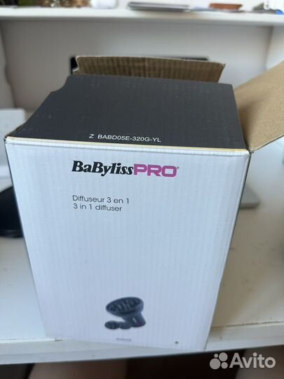 Диффузор для фена babyliss