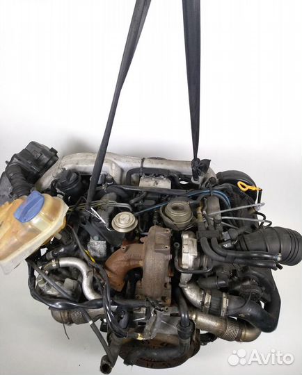 Двигатель Audi A6 C5, 2.5л.дизель AKN