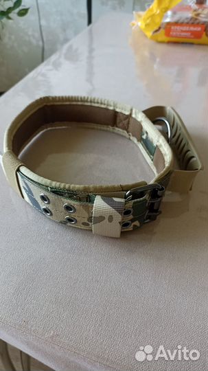 Ошейник для крупной собаки