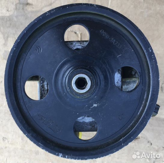 Насос гидроусилителя Форд Фокус Мондео Фьюжен