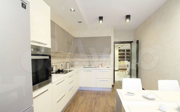 3-к. квартира, 84,9 м², 13/22 эт.