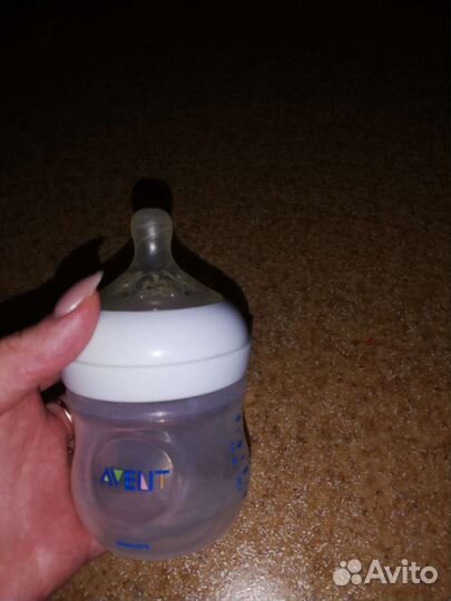 Philips avent бутылочка