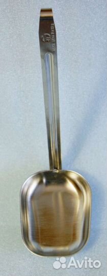 Половник низкий. Винтаж. СССР. 1972 г