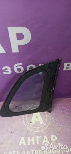 Форточка кузова задняя левая Renault Koleos