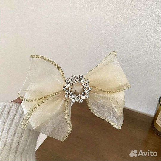 Бантики для волос