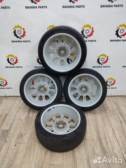 Колеса в сборе BMW 135 стиль R18 M