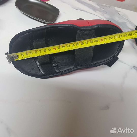 Боксерские перчатки детские, экиперовка для текван