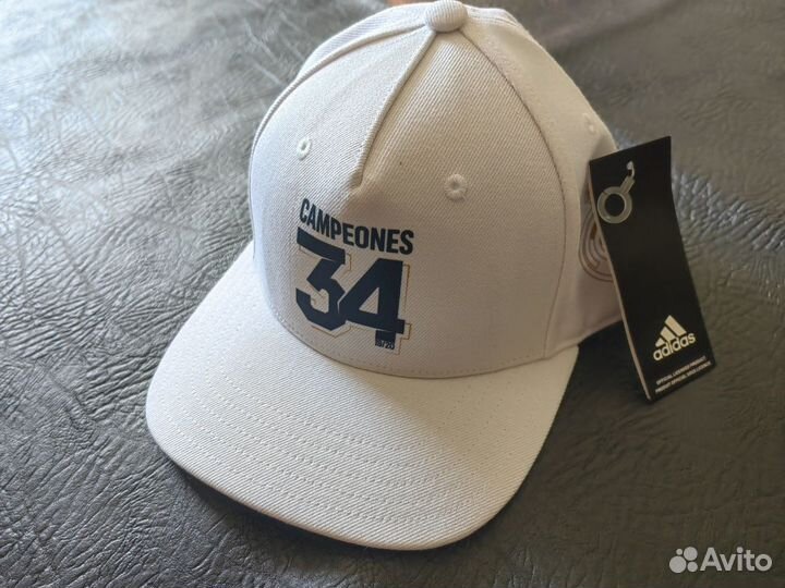 Кепка adidas Real Madrid campeones 34