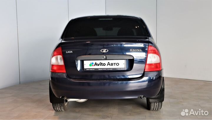 LADA Kalina 1.4 МТ, 2008, 158 960 км