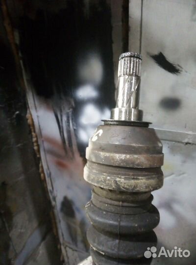 Привод опель