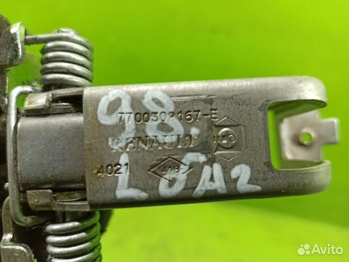 Ограничитель двери задний левый LADA Largus FL