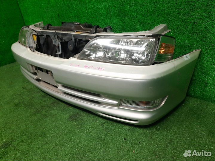 Ноускат Nosecut toyota cresta GX100 1G-FE 2001