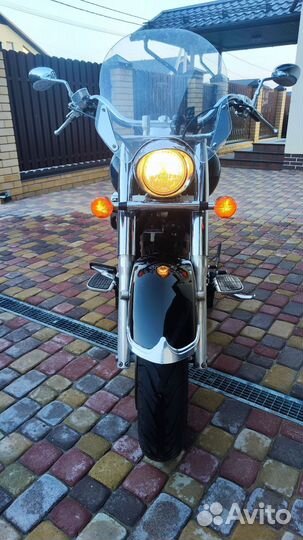 Honda VTX 1300 S, 2005г