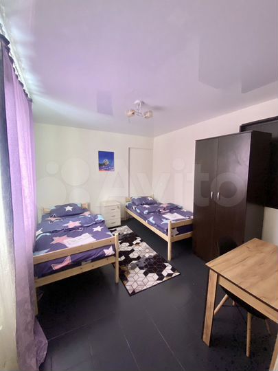 Комната 12 м², 1/3 эт.