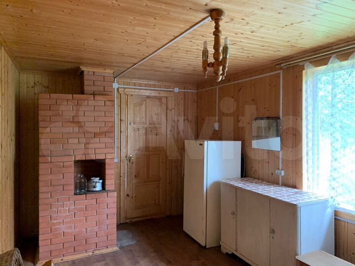 Дача 43 м² на участке 7,8 сот.