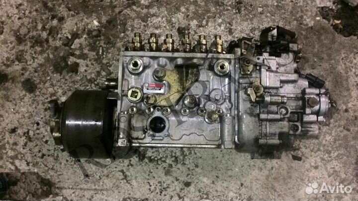 Тнвд Hyundai HD 120 Хундай 120