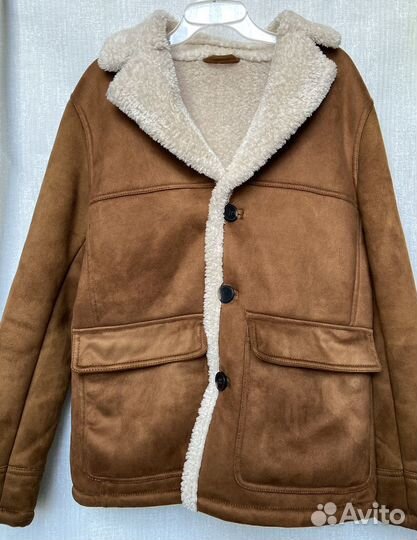 Дубленка Zara