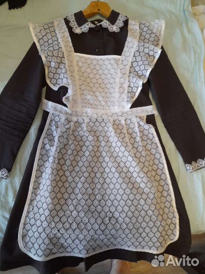 Фартук школьный