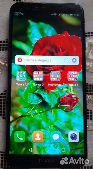 HONOR 7A Pro, 2/16 ГБ