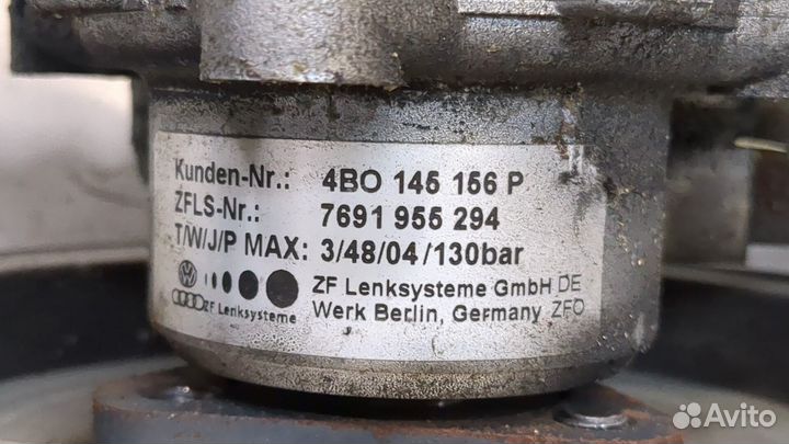 Гур Audi A6 (C5) Allroad