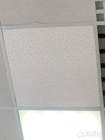 Армстронг плита