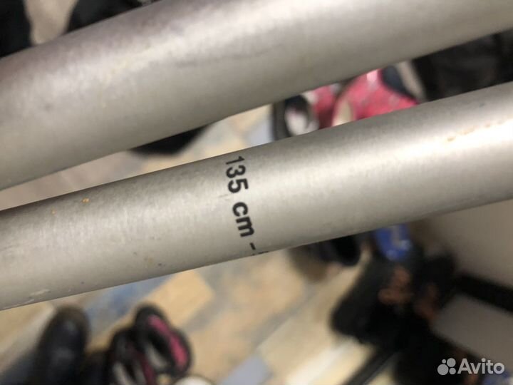 Горные лыжи