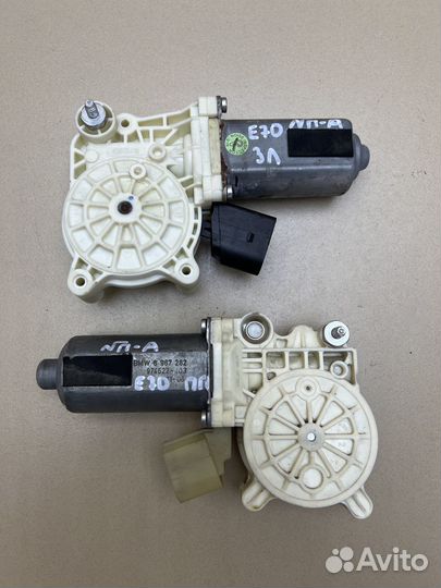 Моторчик стеклоподъемника BMW X5 E70