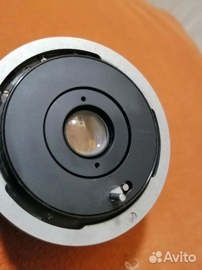 Пленочный объектив canon FL 28mm3.5