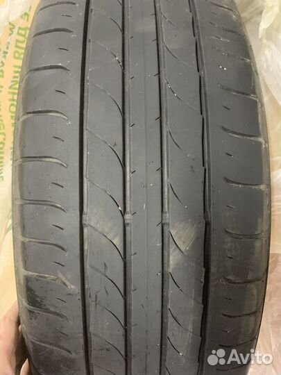 Dunlop SP Sport Maxx 235/65 R18 106V