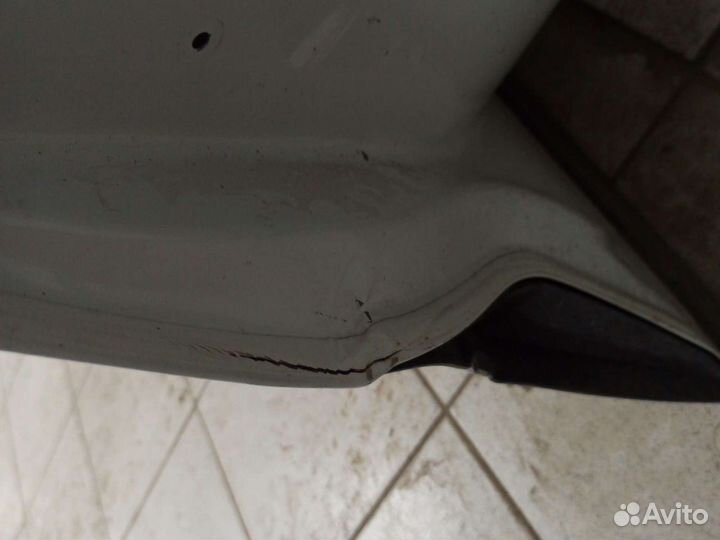 Дверь передняя левая renault kaptur