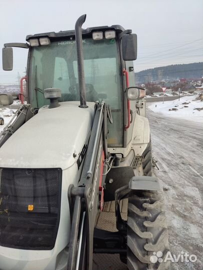 Экскаватор-погрузчик Hidromek 2022 г.в