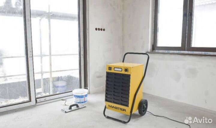 Профессиональный осушитель воздуха