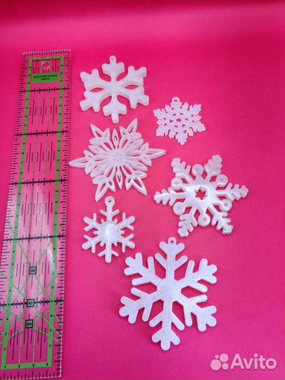 Елочные игрушки