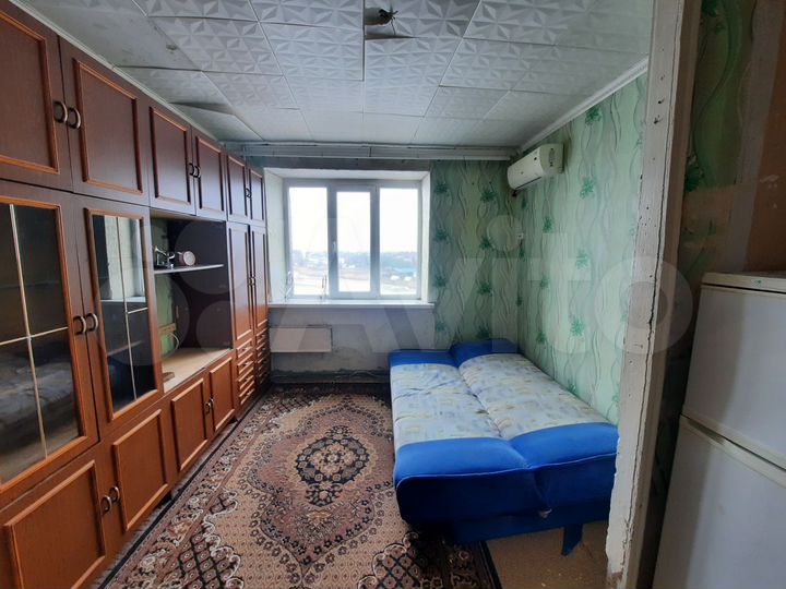 Комната 17 м² в 8-к., 7/9 эт.