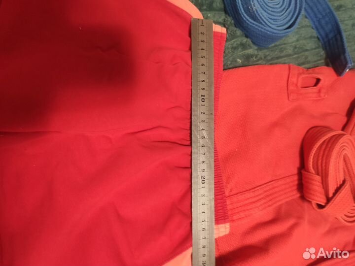 Куртка самбовка