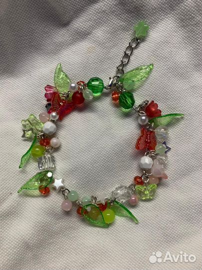 Браслет ручной работы