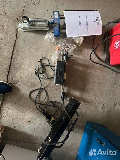 Оборудование для Тех Остмотра