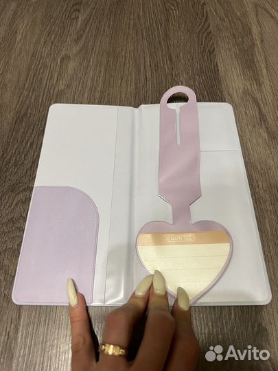 Чехол для документов и билетов (путешествия)