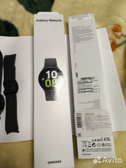 Часы samsung galaxy watch 5 44мм