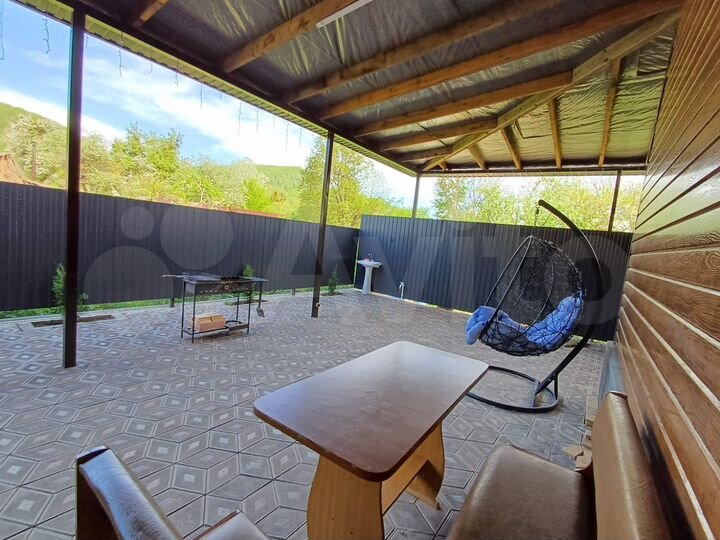 Дом 113 м² на участке 10 сот.