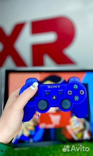 Джойстик пс1, пс2, пс3, пс4, хбокс 360 ван пк A:53