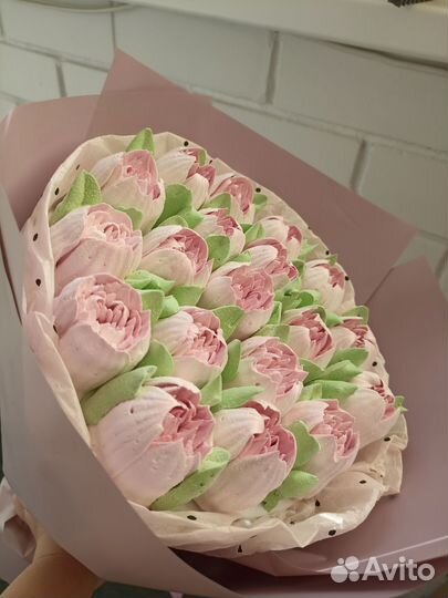 Съедобные букеты