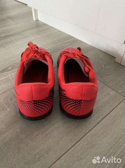 Бутсы nike US4,5