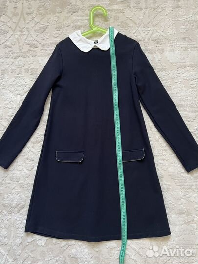 Школьная форма для девочки рост 146