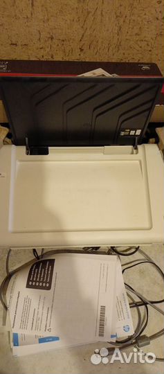 Принтер hp deskjet lnk advantage 1015