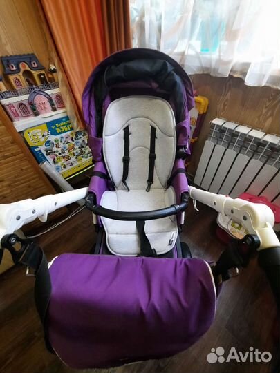 Детские коляски 2в1 бу