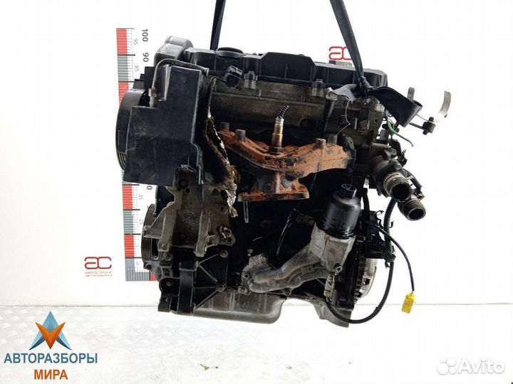 Форсунка Peugeot 206 2002 nfutu5JP4