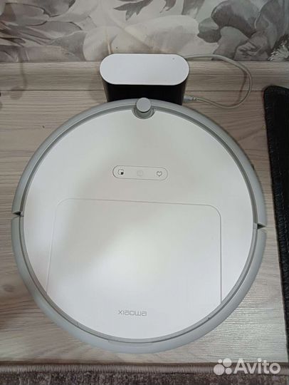 Робот пылесос xiaomi