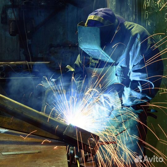 Электросварщики Вахта Нижнекамск