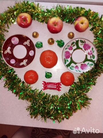 Блюдца из чайных сервизов ссср, тарелки, стол. пр